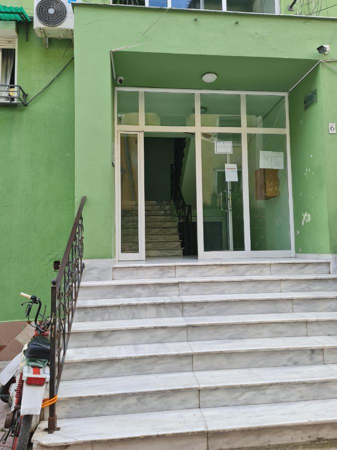 2E Apartment Myslym Shyri Tirana Exterior foto