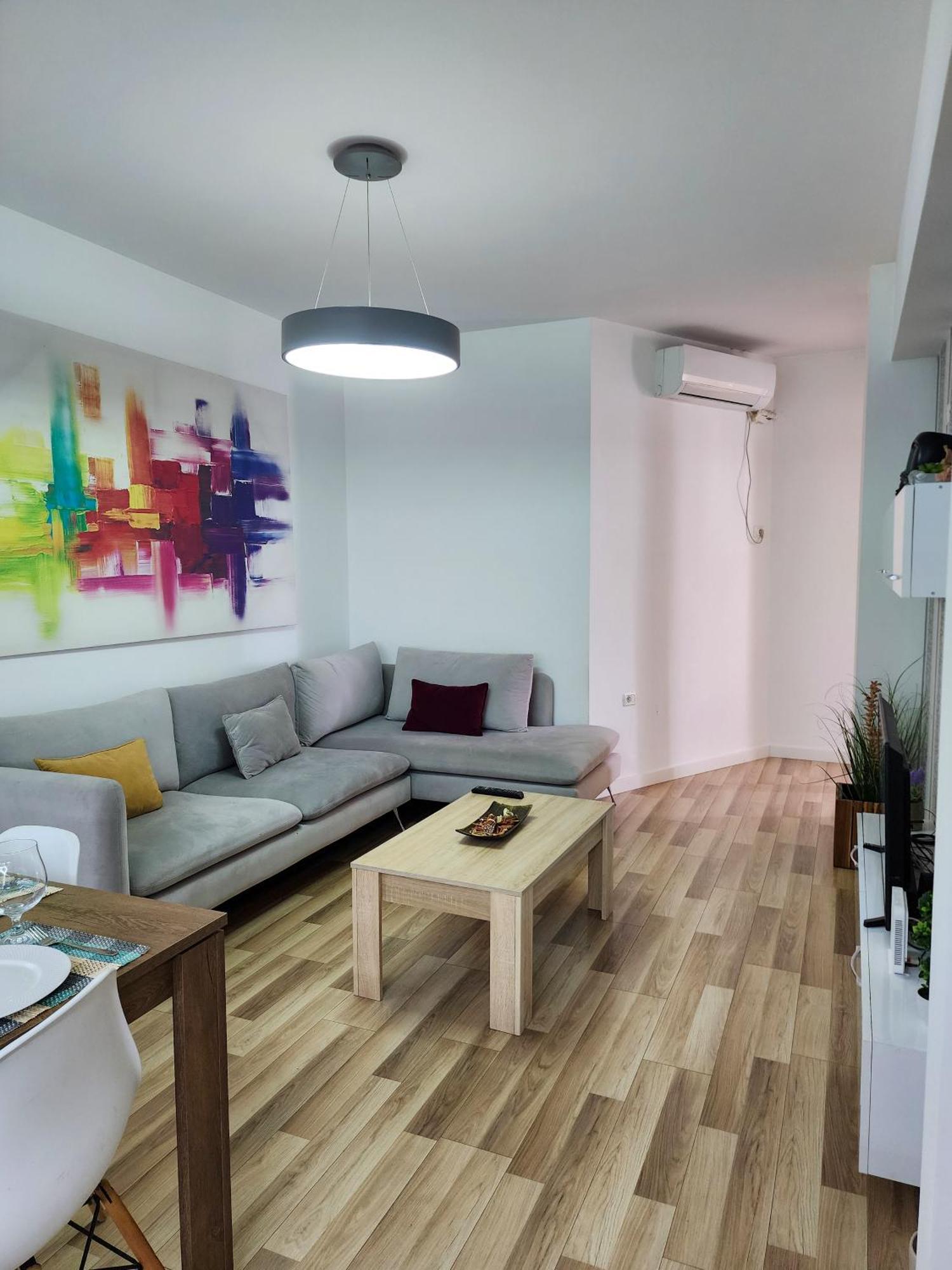 2E Apartment Myslym Shyri Tirana Exterior foto